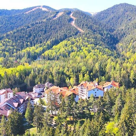 Borovets Ski&Spa Studio - Semiramida Garden A16 Ngoại thất bức ảnh