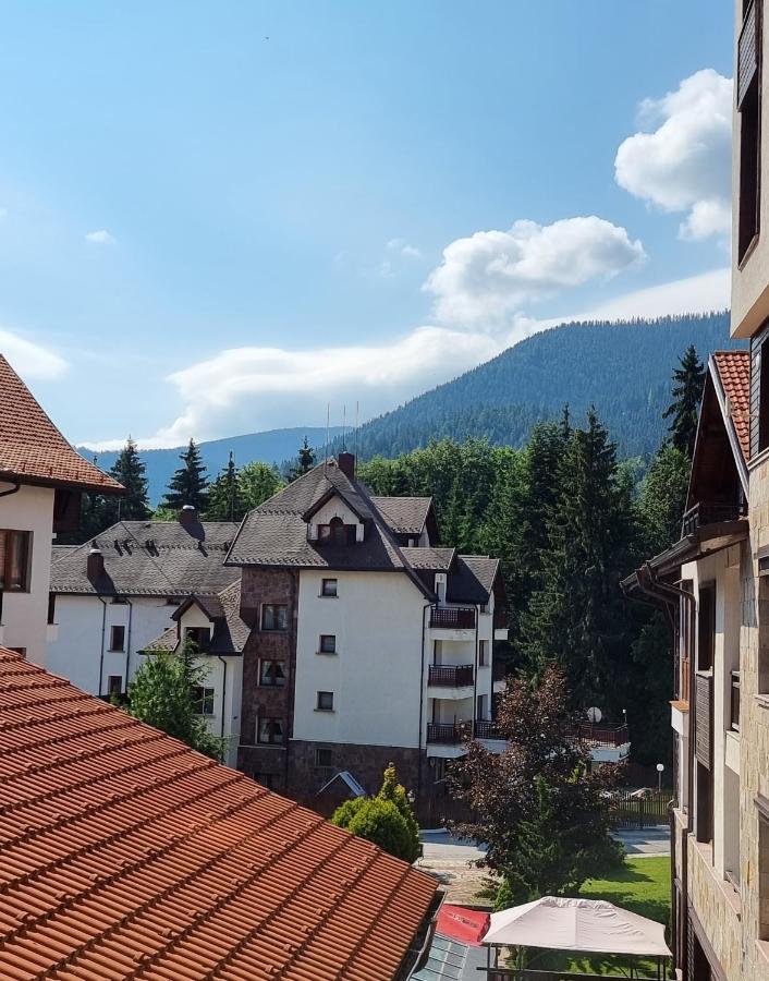Borovets Ski&Spa Studio - Semiramida Garden A16 Ngoại thất bức ảnh