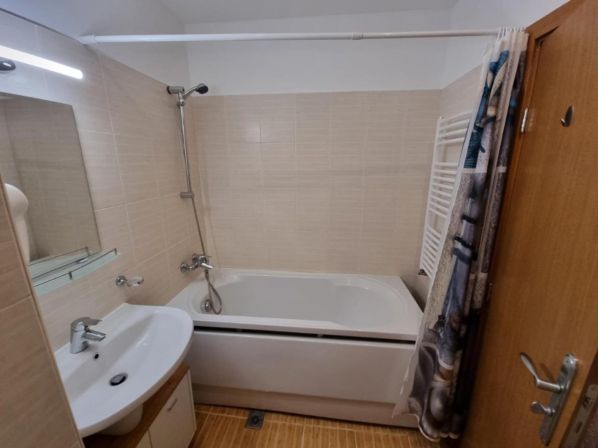 Borovets Ski&Spa Studio - Semiramida Garden A16 Ngoại thất bức ảnh