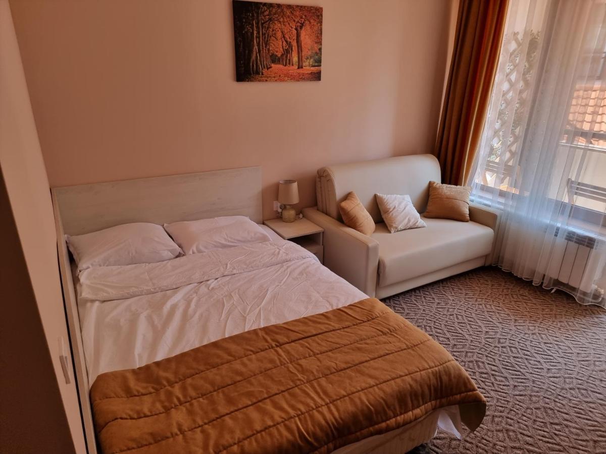 Borovets Ski&Spa Studio - Semiramida Garden A16 Ngoại thất bức ảnh