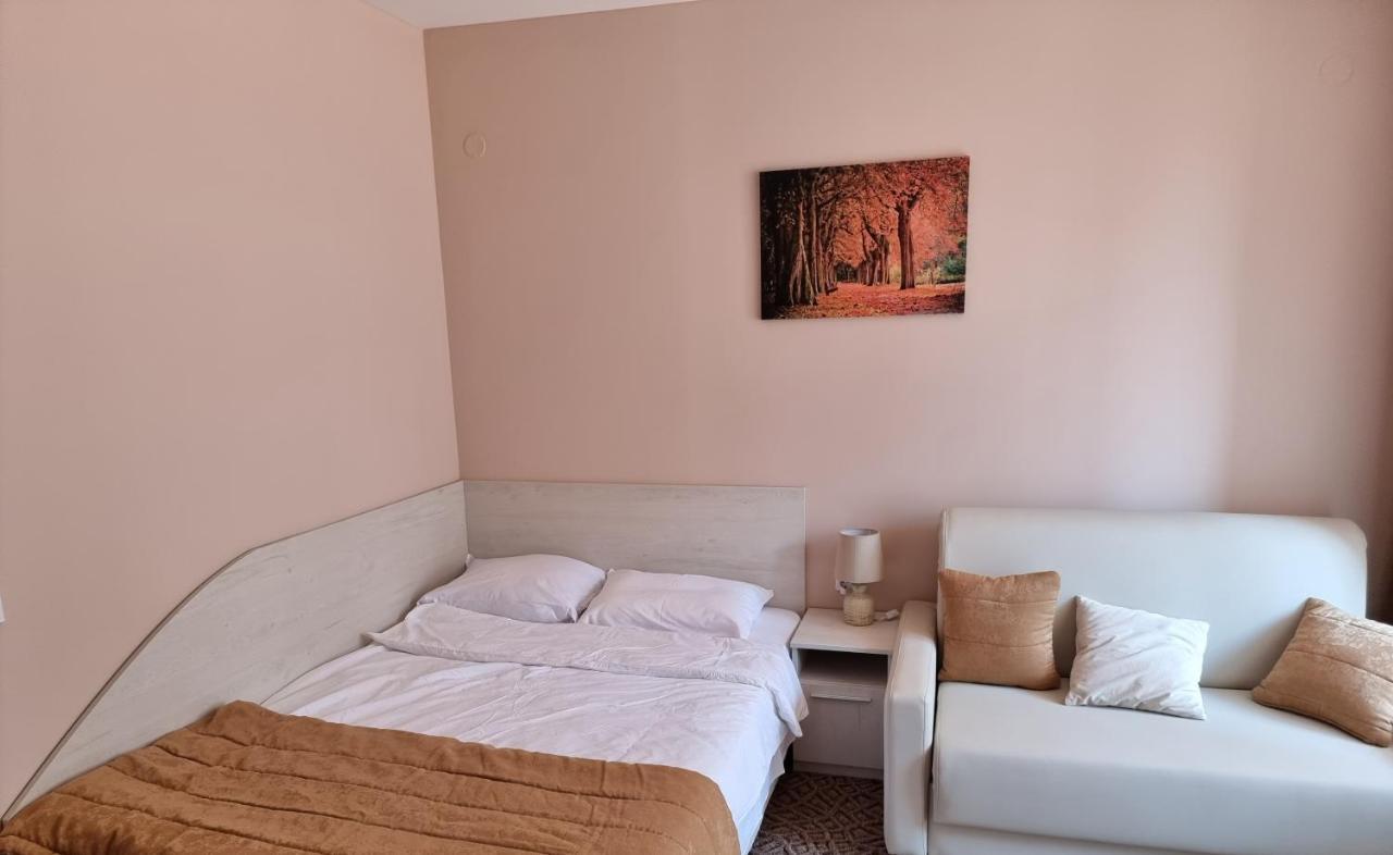 Borovets Ski&Spa Studio - Semiramida Garden A16 Ngoại thất bức ảnh