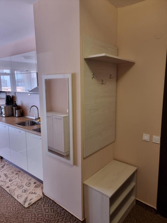 Borovets Ski&Spa Studio - Semiramida Garden A16 Ngoại thất bức ảnh