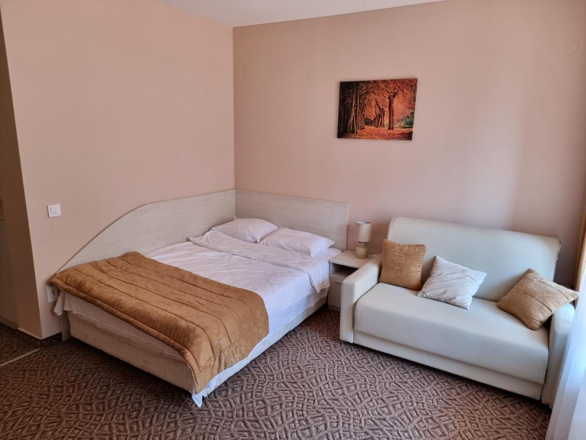 Borovets Ski&Spa Studio - Semiramida Garden A16 Ngoại thất bức ảnh