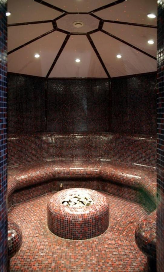 Borovets Ski&Spa Studio - Semiramida Garden A16 Ngoại thất bức ảnh