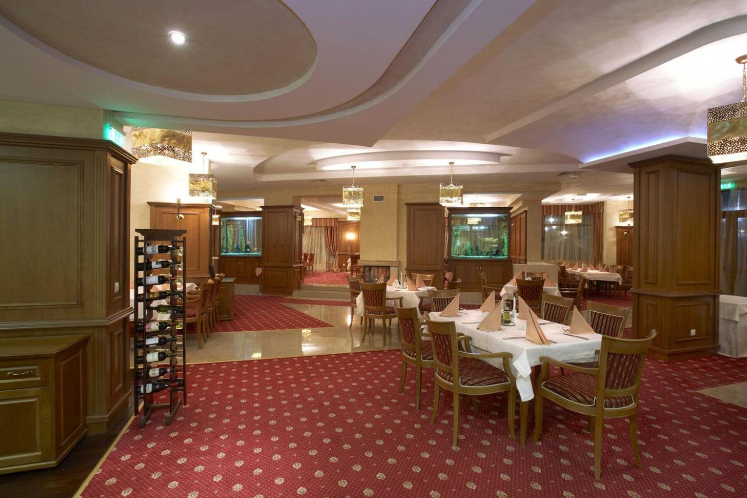 Borovets Ski&Spa Studio - Semiramida Garden A16 Ngoại thất bức ảnh